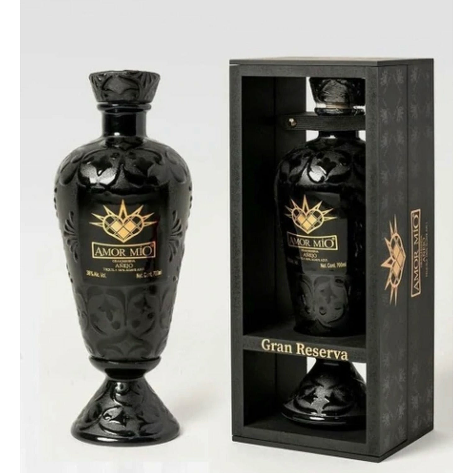 アモルシート　アネホ　AMORCITO ANEJO ArteNom Seleccion 1146 Anejo Tequila – Uptown Spirits