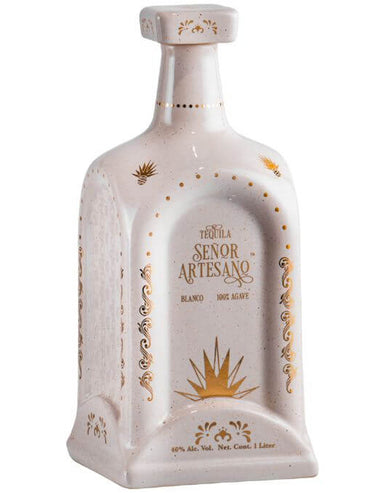 Señor Artesano Blanco