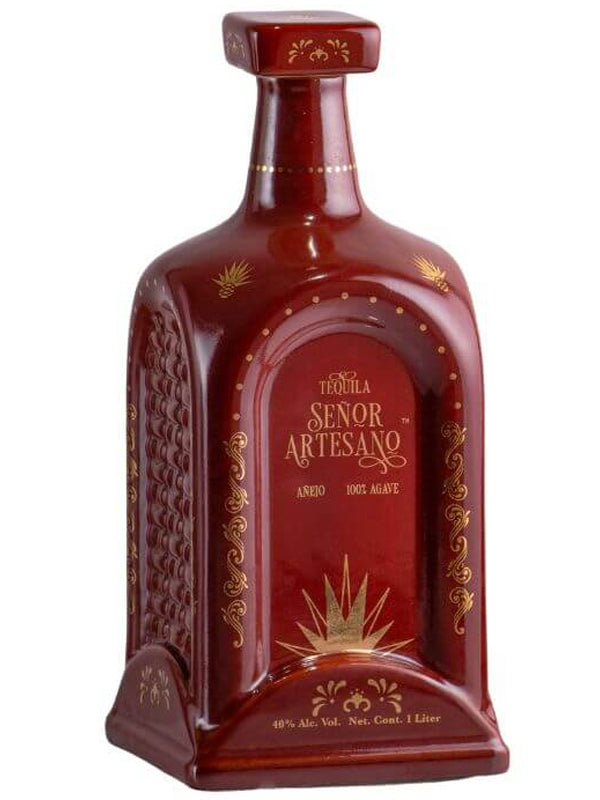 Señor Artesano Anejo